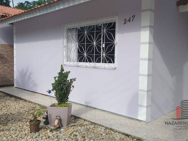 #CA227 - Casa para Venda em São José - SC - 1