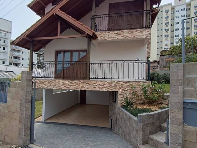 #CA235 - Casa para Venda em Florianópolis - SC - 1