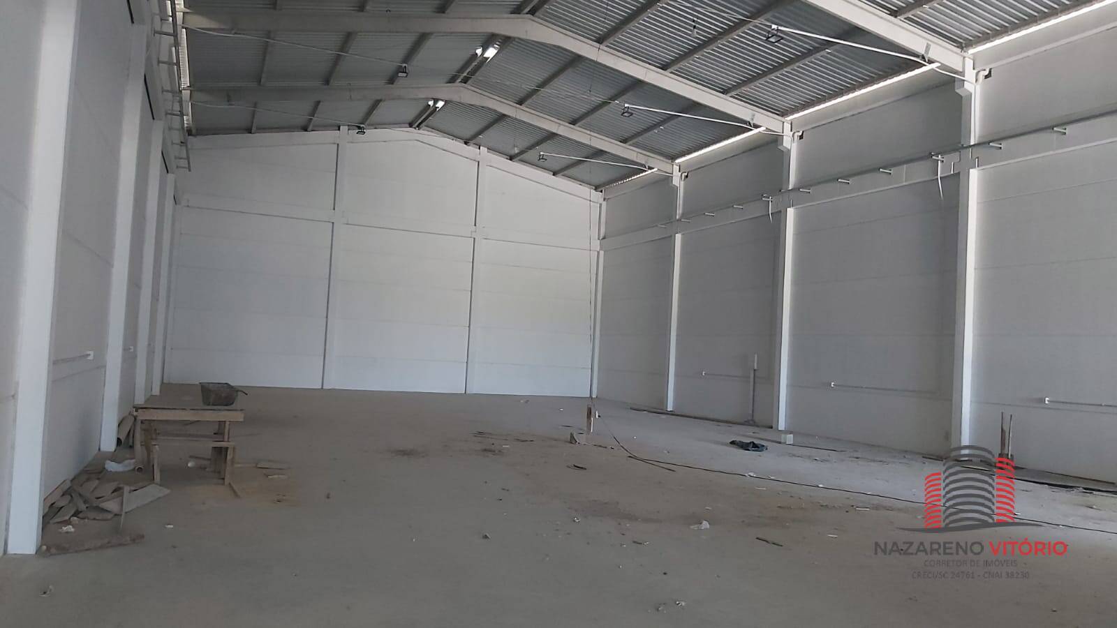 Depósito-Galpão-Armazém para alugar, 600m² - Foto 3