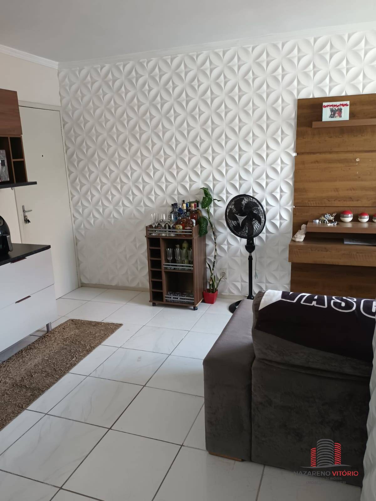 Apartamento à venda com 2 quartos, 50m² - Foto 2