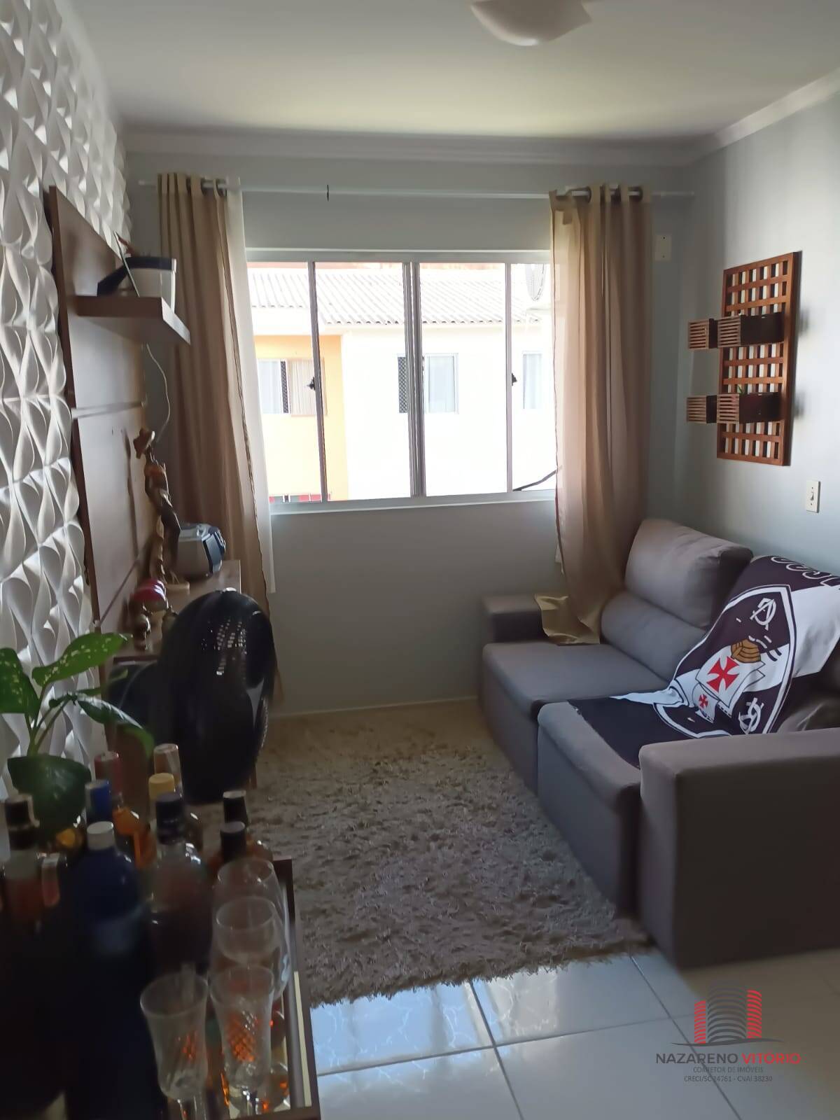 Apartamento à venda com 2 quartos, 50m² - Foto 4