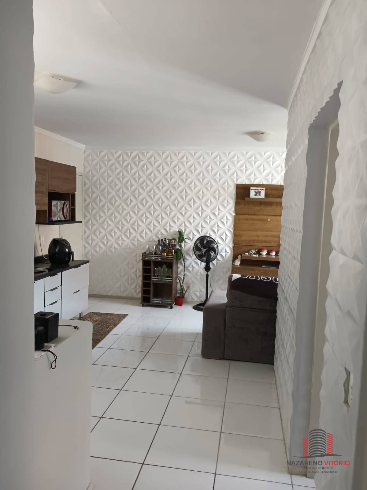 Apartamento à venda com 2 quartos, 50m² - Foto 3