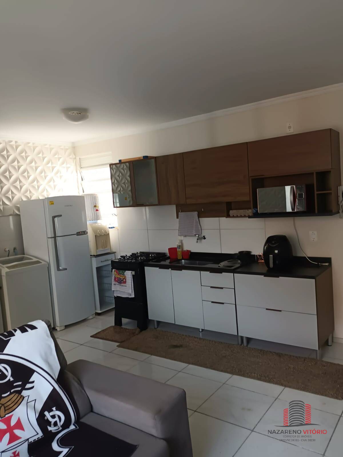 Apartamento à venda com 2 quartos, 50m² - Foto 5