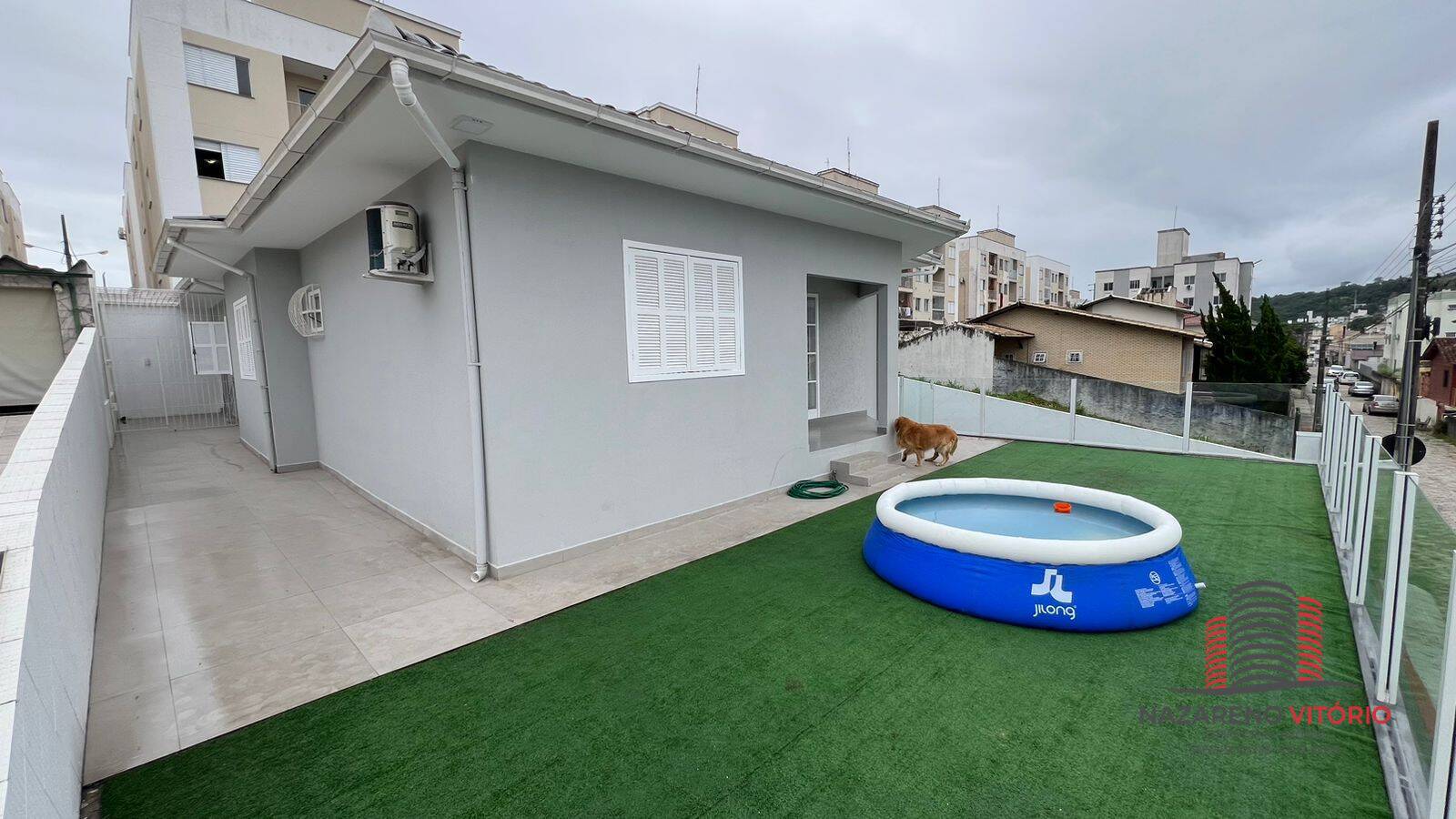 Casa à venda com 3 quartos, 200m² - Foto 4