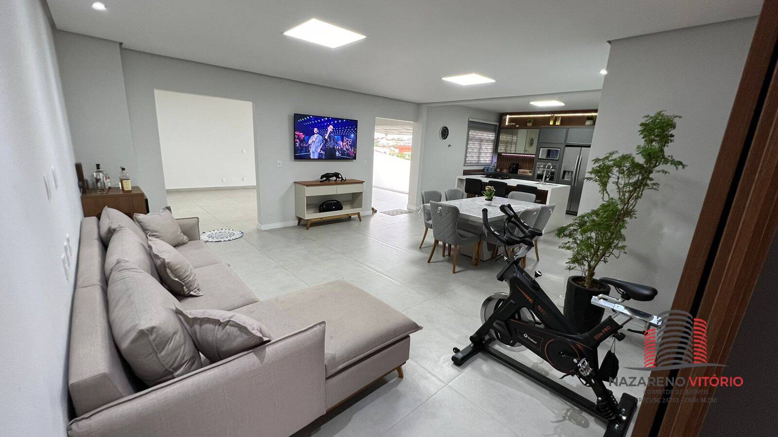 Casa à venda com 3 quartos, 200m² - Foto 13