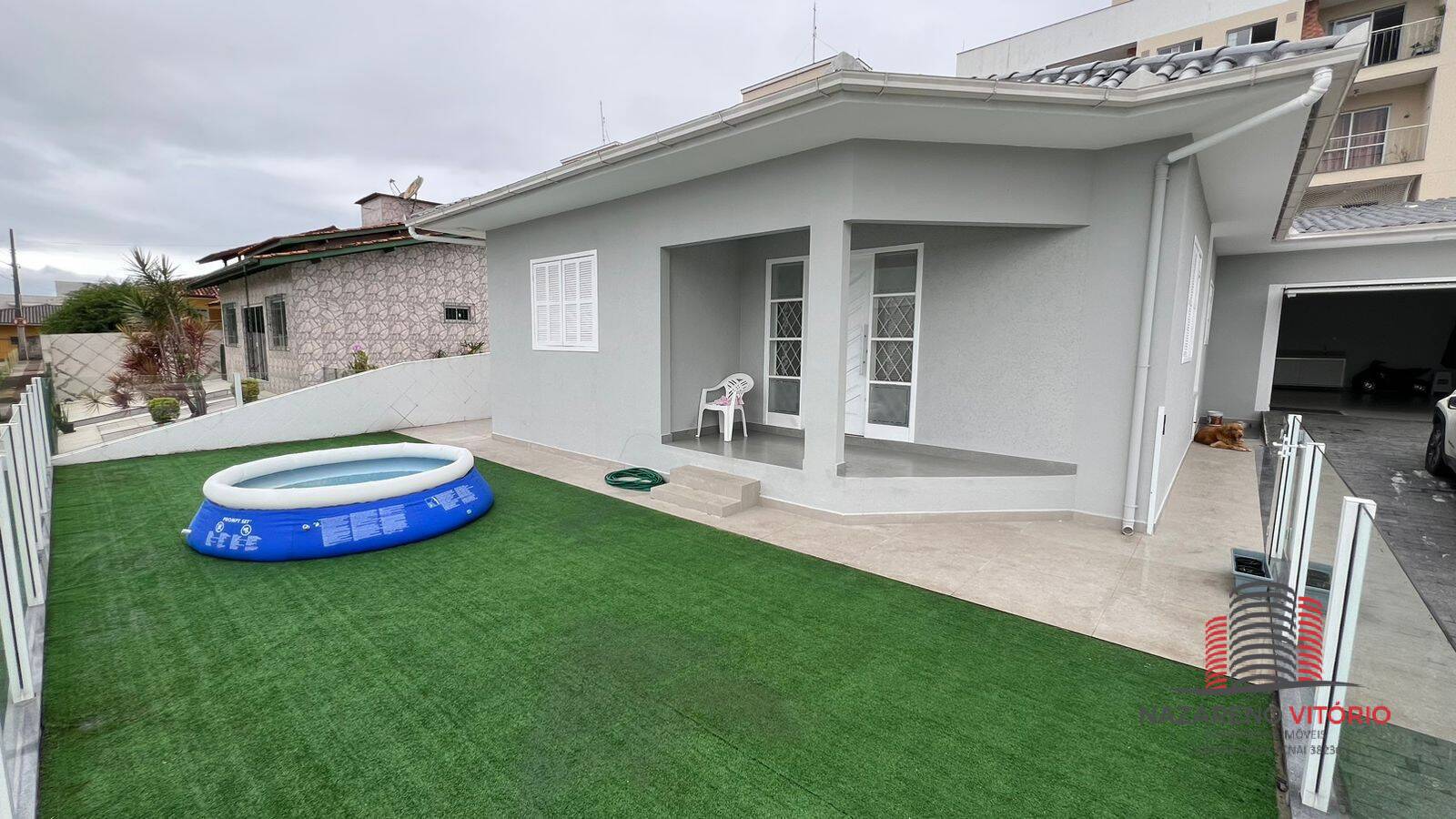 Casa à venda com 3 quartos, 200m² - Foto 3