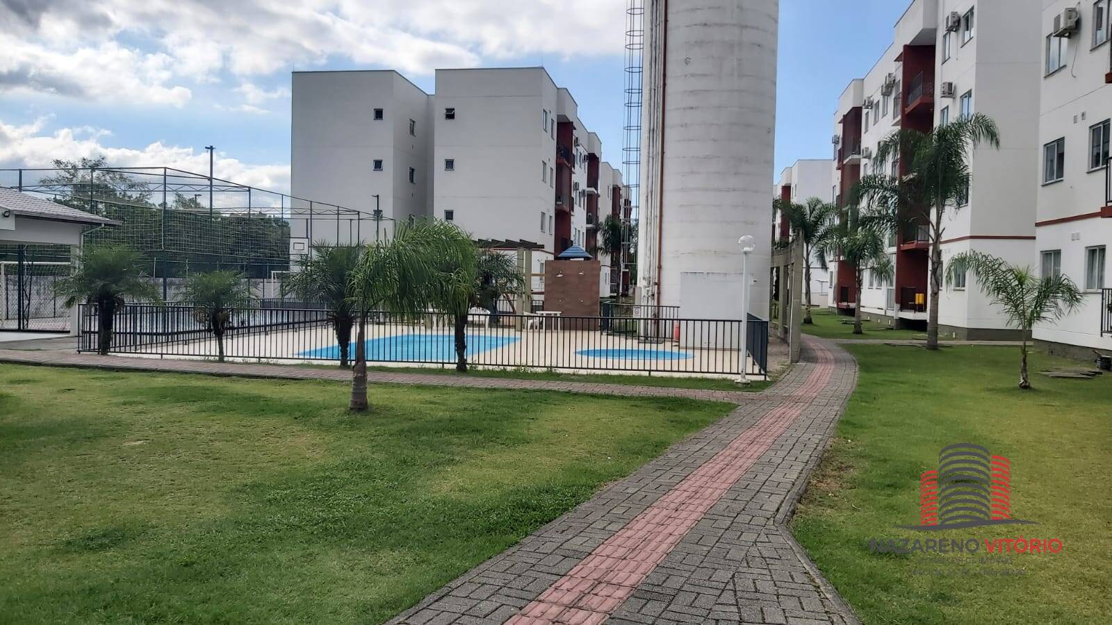 Apartamento à venda com 2 quartos, 60m² - Foto 3