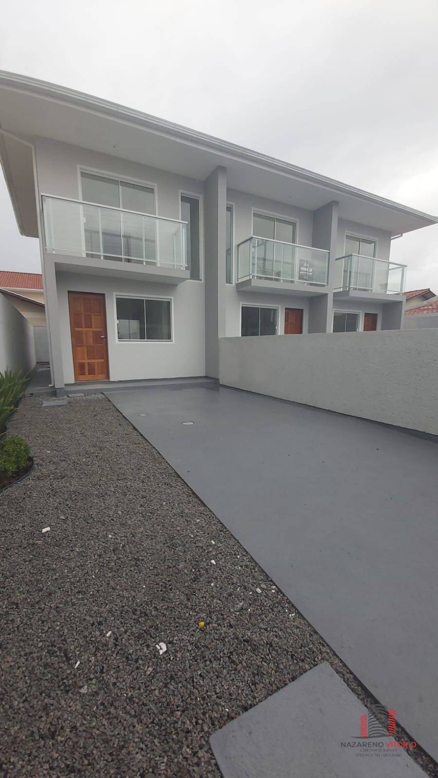 Sobrado à venda com 2 quartos, 64m² - Foto 3